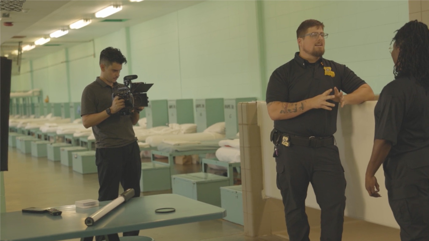 Behind the scenes photo 7: replace with a real photo